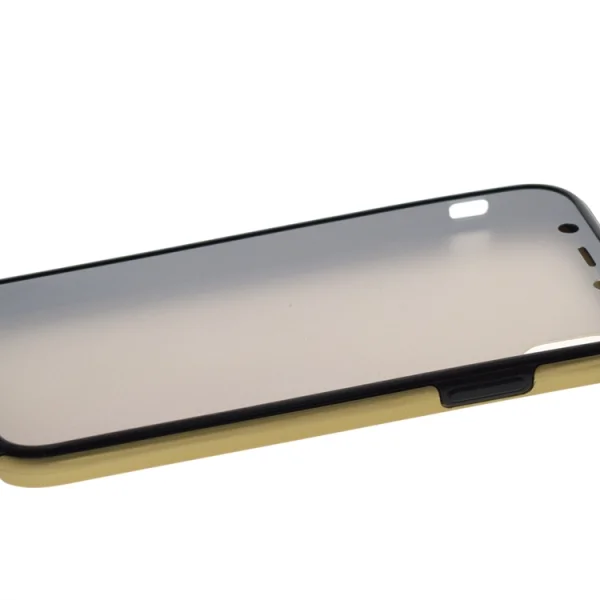 360 Degree Case for iPhone XR (6.1), Golden 3