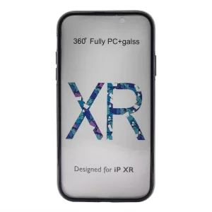 360 Degree Case for iPhone XR (6.1), Golden 4