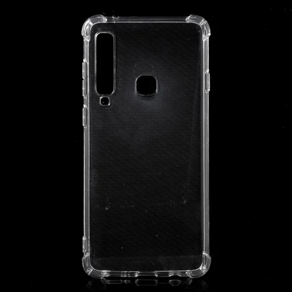 Silicone case Drop-resistant for Samsung Galaxy A9 2018 /A9 Star Pro/A9s, Transparent 1
