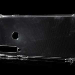 Silicone case Drop-resistant for Samsung Galaxy A9 2018 /A9 Star Pro/A9s, Transparent 3