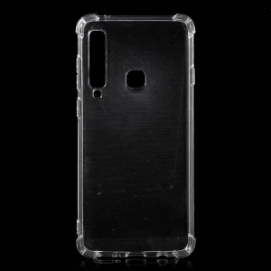 Silicone case Drop-resistant for Samsung Galaxy A9 2018 /A9 Star Pro/A9s, Transparent