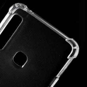 Silicone case Drop-resistant for Samsung Galaxy A9 2018 /A9 Star Pro/A9s, Transparent 4