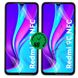 Хидрогел протектор Auto Repair за Xiaomi Redmi 9c, front shell