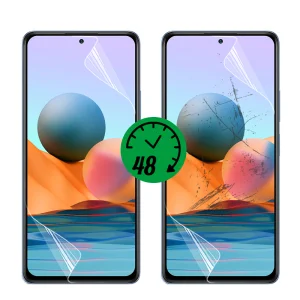 Хидрогел протектор Auto Repair за Xiaomi Mi Note 10 Pro, front shell