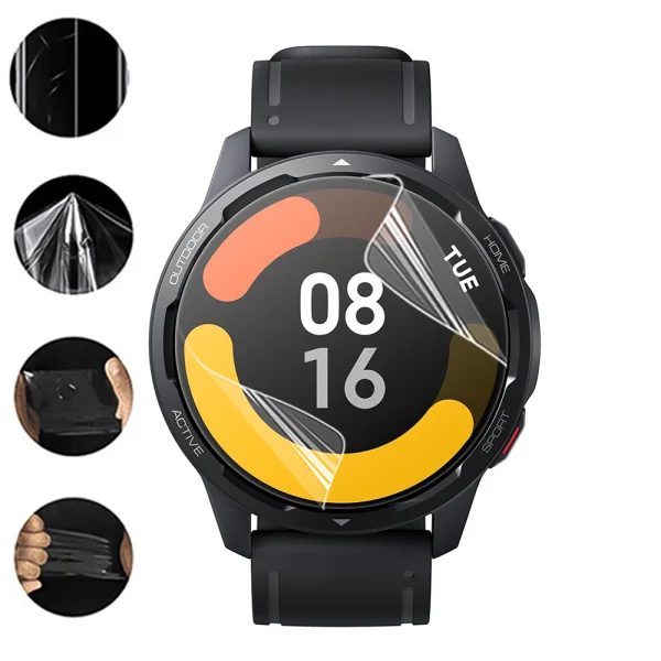 Хидрогел за часовник Xiaomi Watch S1 1