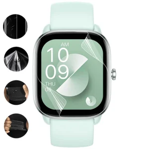 Hydrogel for Watch Xiaomi Amazfit GTS 4 mini