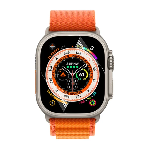 Хидрогел за часовник Apple Watch Ultra 2