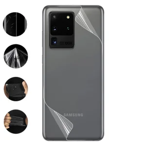 Хидрогел за гърба на Samsung Galaxy S20 Ultra, back cover