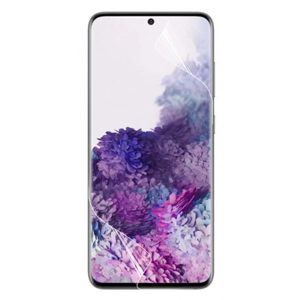 Auto repair hydrogel protector for Samsung Galaxy S20, front shell 2