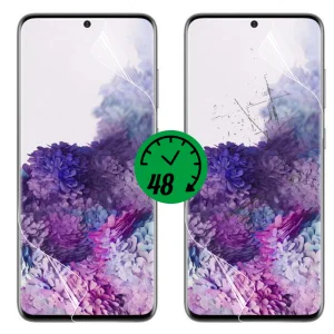 Хидрогел протектор Auto repair за Samsung Galaxy S20, front shell