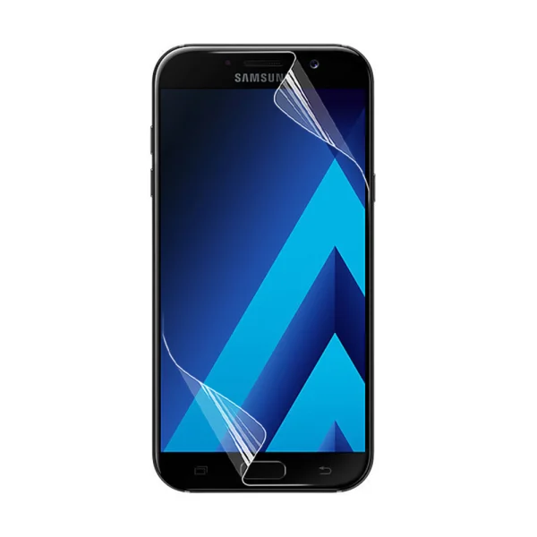 Hydrogel Protector for Samsung Galaxy A7 2017, Front Shell 2