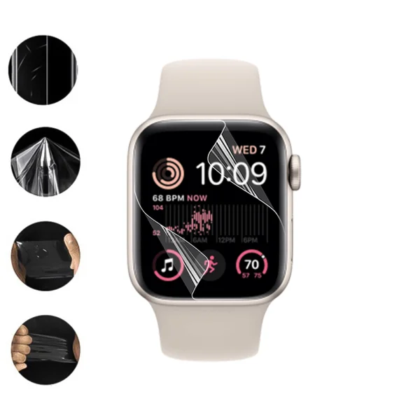 Хидрогел за часовник Apple Watch SE 2022 40mm 1