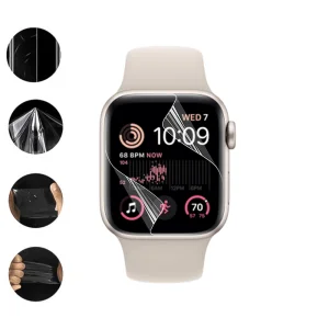 Хидрогел за часовник Apple Watch SE 2022 40mm