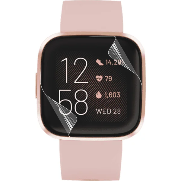 Хидрогел протектор за часовник Fitbit Versa 2 2