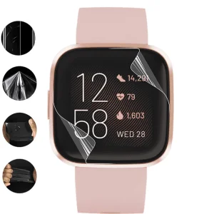 Хидрогел протектор за часовник Fitbit Versa 2
