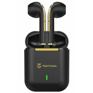 Безжични Слушалки Tactical Black Hawk StrikePods TWS Bluetooth 5.0, черен