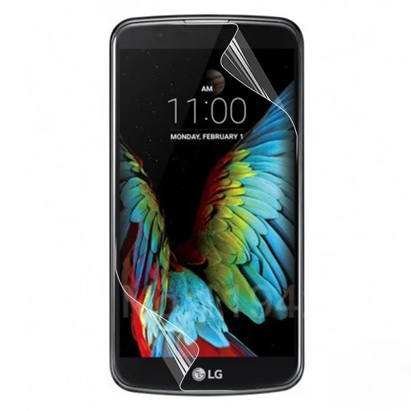 Hydrogel Protector for LG K10 F670, front full 2