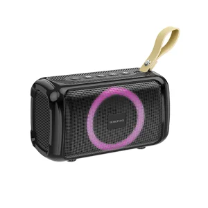 Преносима колонка Borofone BR17 Cool Sports, Bluetooth, черен
