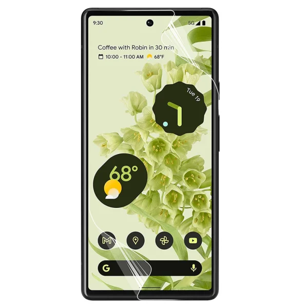 Hydrogel Protector for Google Pixel 7, front full 2