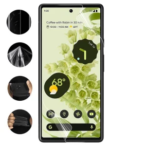 Хидрогел протектор за Google Pixel 7, front full