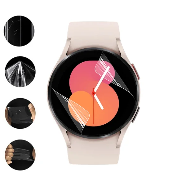 Хидрогел за часовник Samsung Galaxy Watch 5, 40mm 1