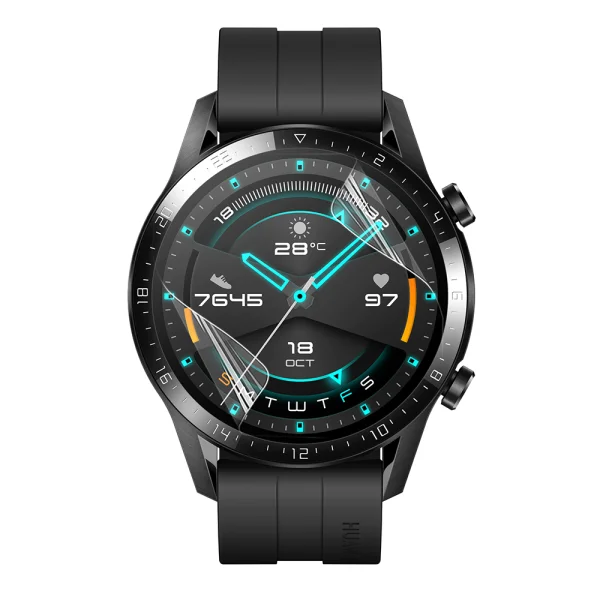 Hydrogel Matte for smartwatch Huawei Watch GT2, 46mm 2