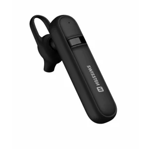 Безжична Bluetooth слушалка SWISSTEN CALLER,черен