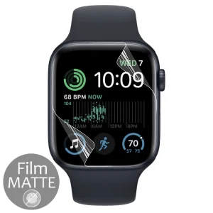 Matte Watch Hydrogel for Apple watch 3, 44mm, small 2 mm
