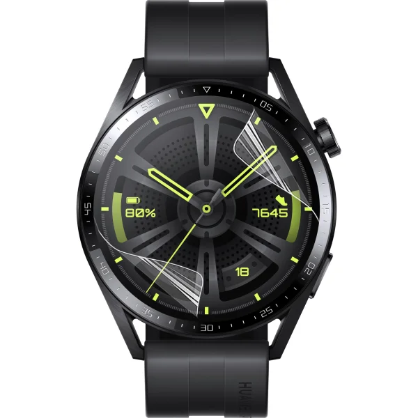 Хидрогел протектор за часовник Matte за Huawei Watch GT3, 46mm 2