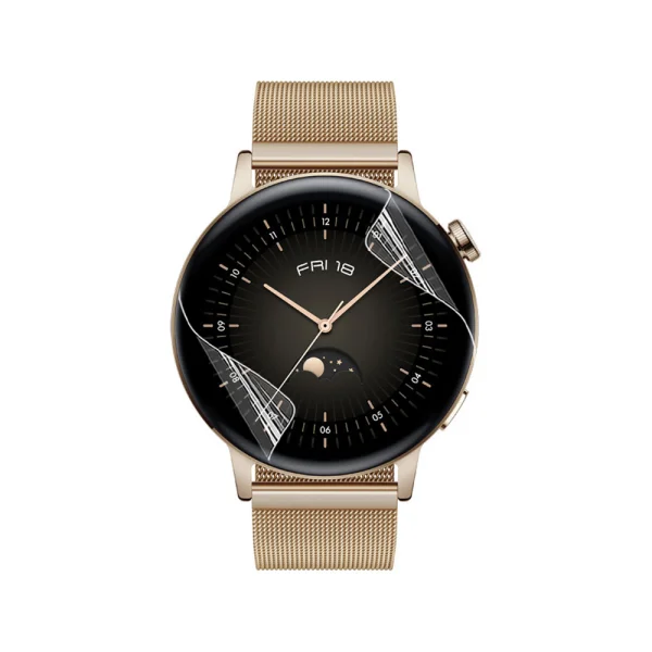 Хидрогел протектор за часовник Matte за Huawei Watch GT3, 42mm 2