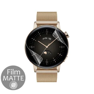 Хидрогел протектор за часовник Matte за Huawei Watch GT3, 42mm