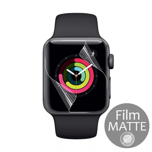 Хидрогел MATTE за часовник APPLE Watch 3, 38mm 1