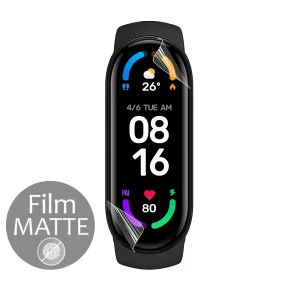 MATTE hydrogel for band for Xiaomi Mi Band 6