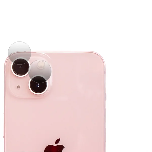 Стъклен Протектор за Камерата iPhone 13 mini, lens only 1
