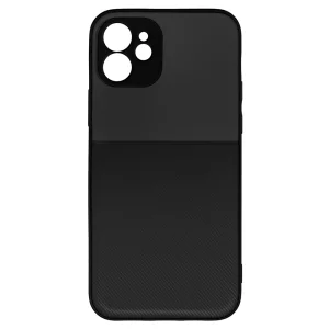 Удароустойчив калъф Noble за iPhone 11, Черен 3