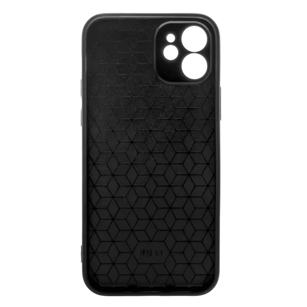 Shockproof Noble Case for iPhone 11, Red 4