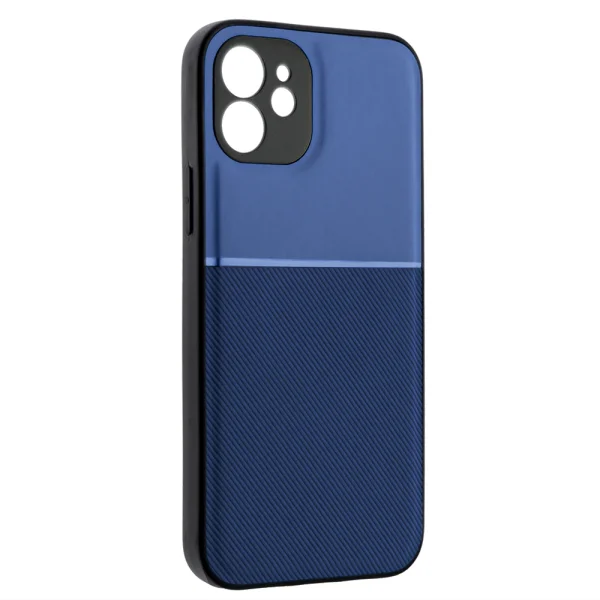 Удароустойчив калъф Noble за iPhone 11, Син 2