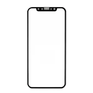 Стъклен Протектор OG Full Glue 5D за Iphone 11, черен 3