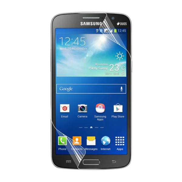 Хидрогел протектор за Samsung Galaxy Grand 2, Front Shell 2