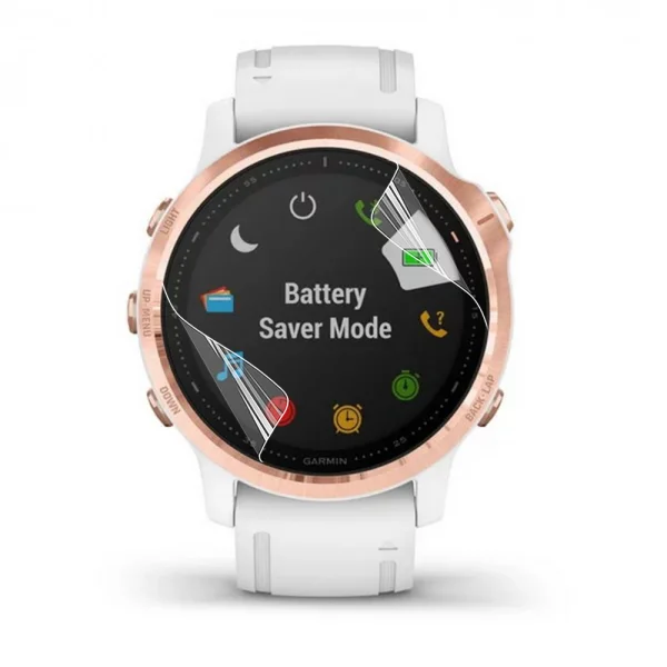 Хидрогел за часовник Garmin Fenix 6S, 40mm 2
