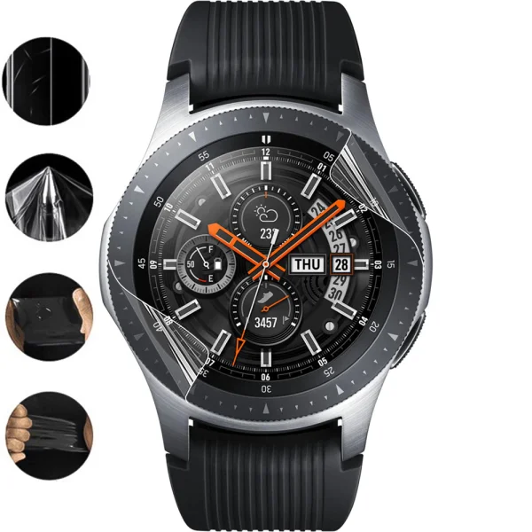 Хидрогел за часовник Samsung Galaxy Watch, 46mm 1