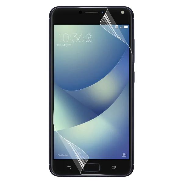 Хидрогел протектор за Asus Zenfone 4max, Front Shell 2