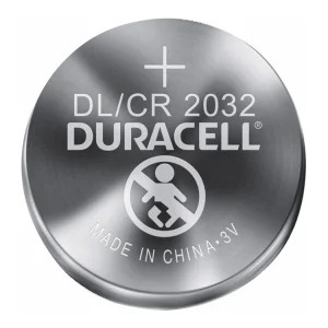 Lithium Battery 3V CR2032 Duracell