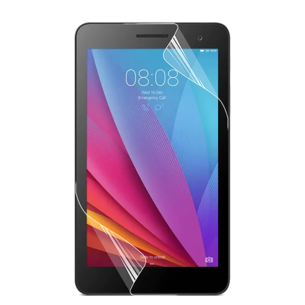 Hydrogel screen protector for tablet Huawei Media Pad T(7.0), full 2
