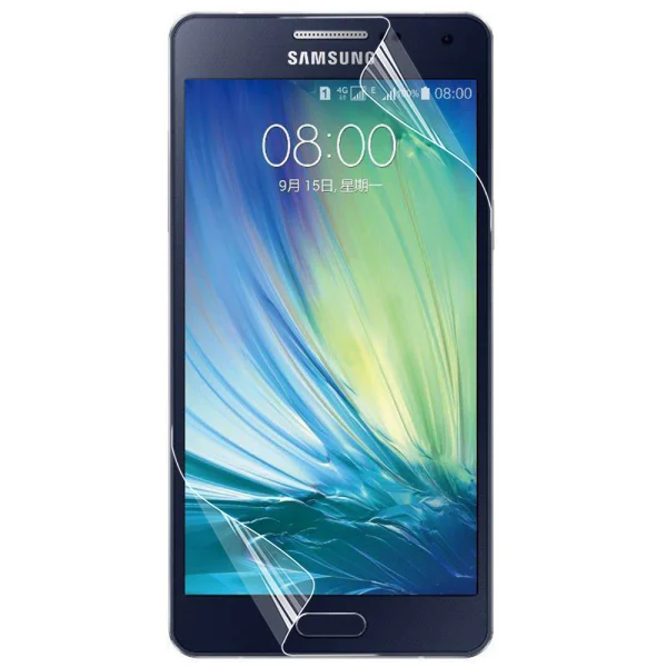 Hydrogel protector for Samsung Galaxy A5 2015, Full 2