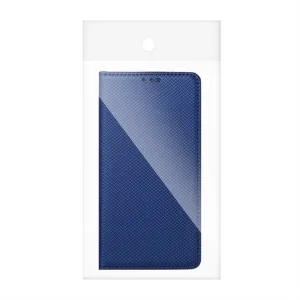 Калъф Тефтер Smart Book за Samsung Galaxy A13 5G, Син 3
