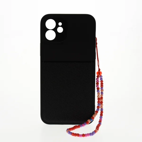 Phone Charm Pendant Design 11, Red 2