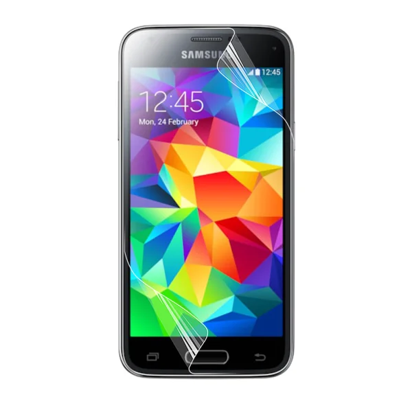 Хидрогел протектор за Samsung Galaxy S5, Front Full 2