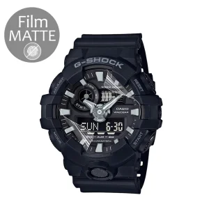 Хидрогел протектор за часовник MATTE за Casio G-Shock GA-700BY