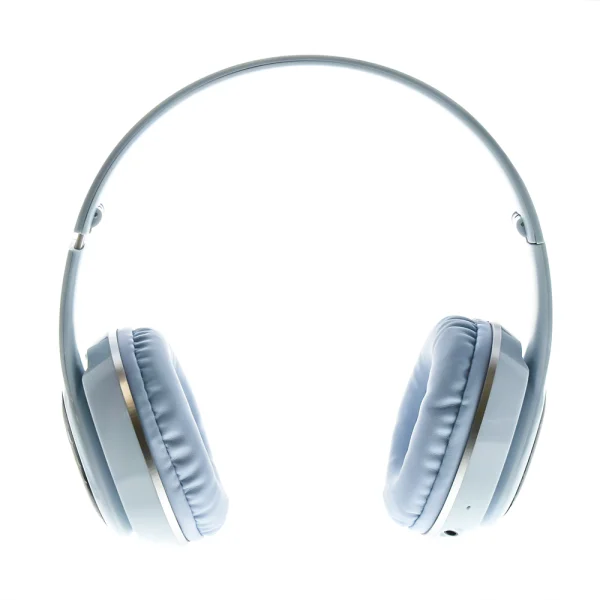 Безжични Bluetooth слушалки GJBY Headphones HZ-BT366, син 1